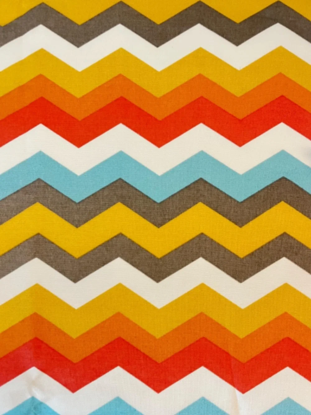 Chevron Indoor/Outdoor Throw pillows Lumbar 12 x 20